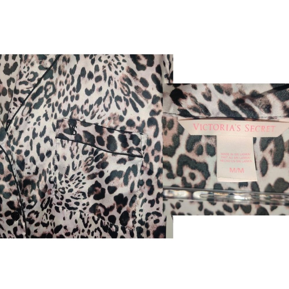 Victoria's Secret 2 Piece Leopard Print Set! - Picture 4 of 4